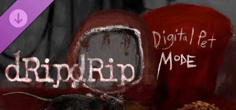DripDrip - Digital Pet Mode