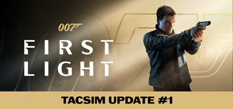007 First Light — Steam