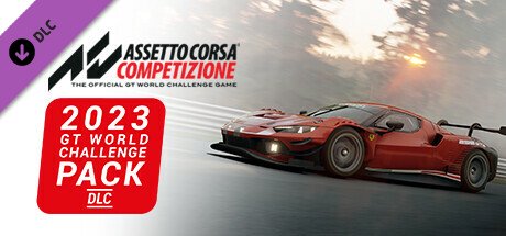 Assetto Corsa Competizione - 2023 GT World Challenge Pack — Steam