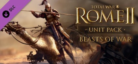 Total War: ROME II - Beasts of War Unit Pack — Steam
