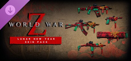 World War Z: Lunar New Year Skin Pack — Steam