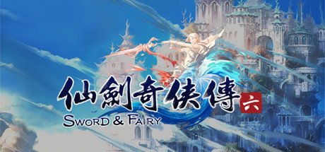 Chinese Paladin:Sword and Fairy 6
