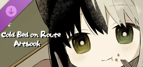 Cold Bed on Route - Artbook