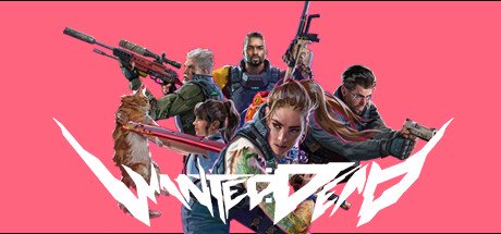 Wanted: Dead — Steam