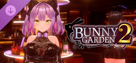BUNNY GARDEN 2 - Costume: "Nightmeow Cat"