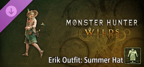Monster Hunter Wilds - Erik Outfit: Summer Hat — Steam