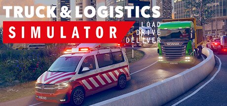 Truck & Logistics Simulator — Steam