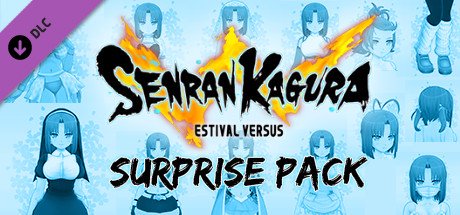 SENRAN KAGURA ESTIVAL VERSUS - Surprise Pack — Steam