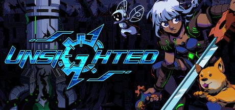 UNSIGHTED — Steam