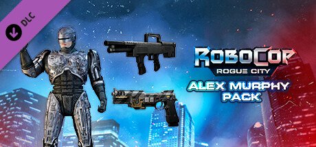 RoboCop: Rogue City - Alex Murphy Pack — Steam