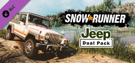 SnowRunner - Jeep Dual Pack — Steam