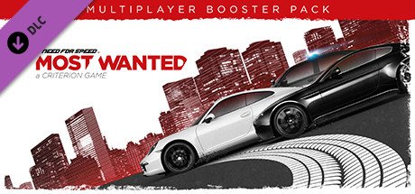 Need for Speed™ Most Wanted Multiplayer Booster Pack — Steam