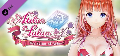 Atelier Lulua: Rorona's Swimsuit "Floral Pareo" — Steam