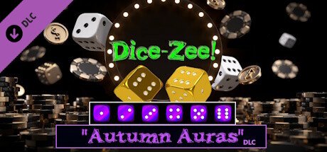 Dice-Zee! - Dice Pak: "Autumn Auras"