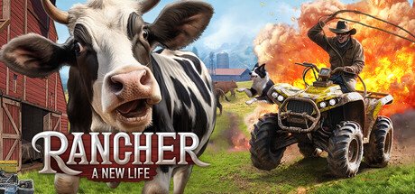 Rancher: A new life — Steam