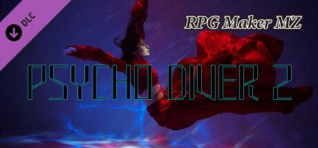 RPG Maker MZ - PSYCHO DIVER 2 — Steam