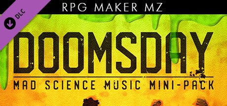 RPG Maker MZ - Doomsday Mad Science Music Mini Pack — Steam