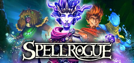 SpellRogue — Steam