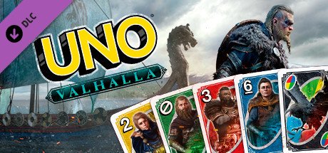 UNO - AC Valhalla Theme Cards — Steam
