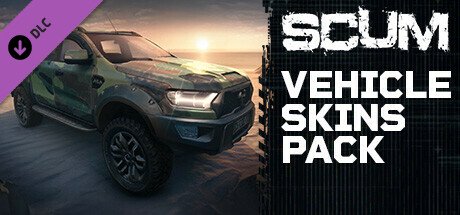 SCUM Vehicle Skins Pack — Steam