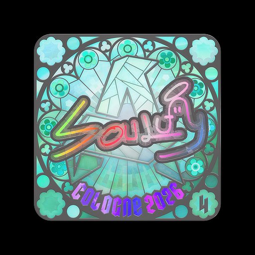 Sticker | soulfly (Holo, Ranked) | Cologne 2026