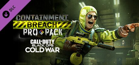 Call of Duty®: Black Ops Cold War - Containment Breach: Pro Pack — Steam