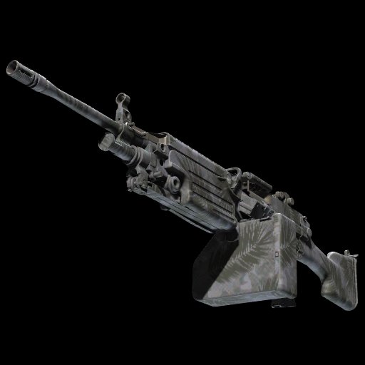 Souvenir M249 | Midnight Palm (Factory New)