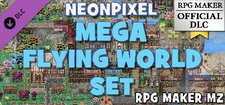 RPG Maker MZ - NEONPIXEL - Mega Flying World — Steam