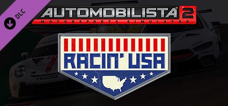 Automobilista 2 - Racin´ USA Pack Pt1 — Steam