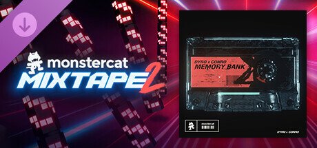 Beat Saber - Monstercat Mixtape 2 - Dyro x Conro - "Memory Bank" — Steam
