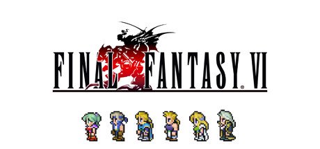 FINAL FANTASY VI — Steam