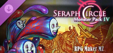 RPG Maker MZ - Seraph Circle Monster Pack 4 — Steam