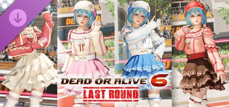 DOA6LR NiCO Scientist on Holiday Bundle