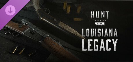 Hunt: Showdown 1896 - Louisiana Legacy — Steam