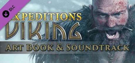 Expeditions: Viking - Soundtrack and Art Book — Steam
