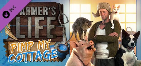 Farmer's Life - Pimp my Cottage DLC — Steam