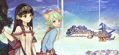 Atelier Shallie: Alchemists of the Dusk Sea DX — Steam