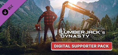 Lumberjack's Dynasty - Digital Supporter Pack — Steam