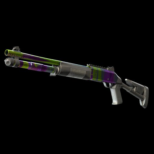 StatTrak™ XM1014 | Ziggy (Field-Tested)