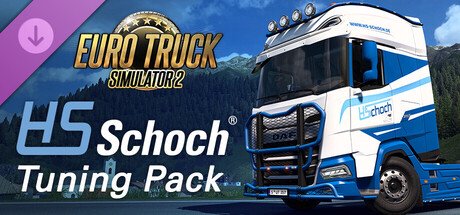 Euro Truck Simulator 2 - HS-Schoch Tuning Pack — Steam