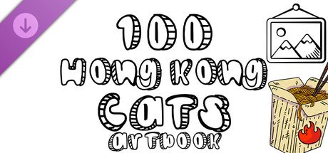 100 Hong Kong Cats - Artbook