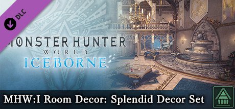 Monster Hunter World: Iceborne - MHW:I Room Decor: Splendid Decor Set — Steam