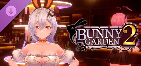 BUNNY GARDEN 2 - Costume: "Service Bunny"