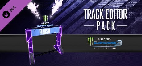 Monster Energy Supercross 3 - Track Editor Pack — Steam
