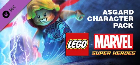 LEGO Marvel Super Heroes DLC: Asgard Pack — Steam