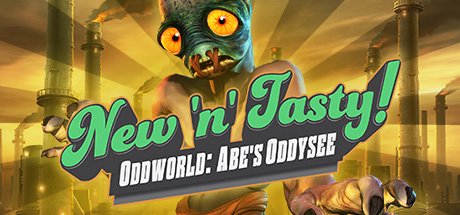 Oddworld: New 'n' Tasty — Steam