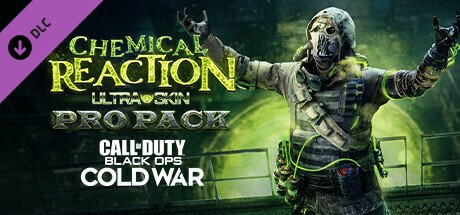Call of Duty®: Black Ops Cold War - Chemical Reaction: Pro Pack — Steam