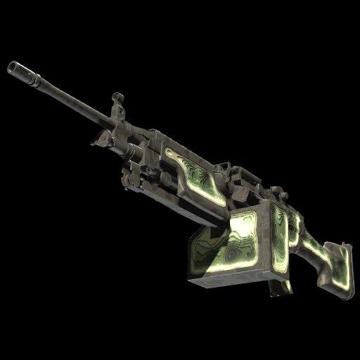 M249 | Deep Relief (Factory New)