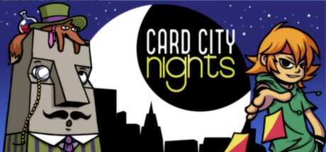Card City Nights — Steam