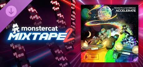 Beat Saber - Monstercat Mixtape 2 - Teminite & Skybreak - "Accelerate" — Steam